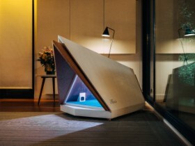 Noise-Cancelling Kennel Could Help Make Sure Your Dog Has...